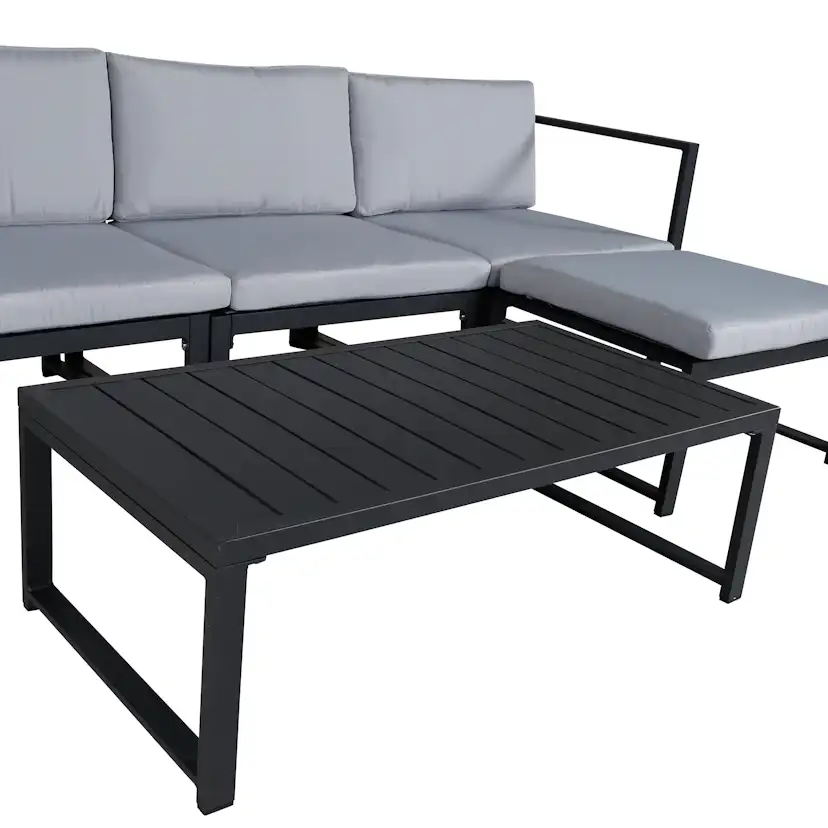 Soffgrupp Venture Home Salvia Aluminium/Metall Utomhus