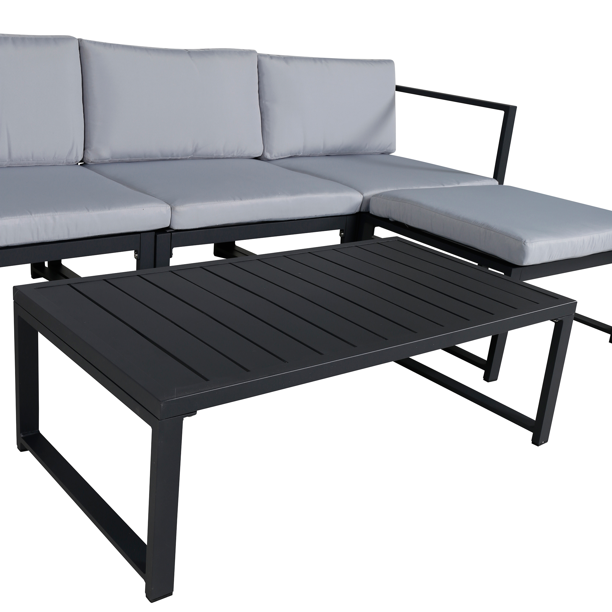 Soffgrupp Venture Home Salvia Aluminium/Metall Utomhus