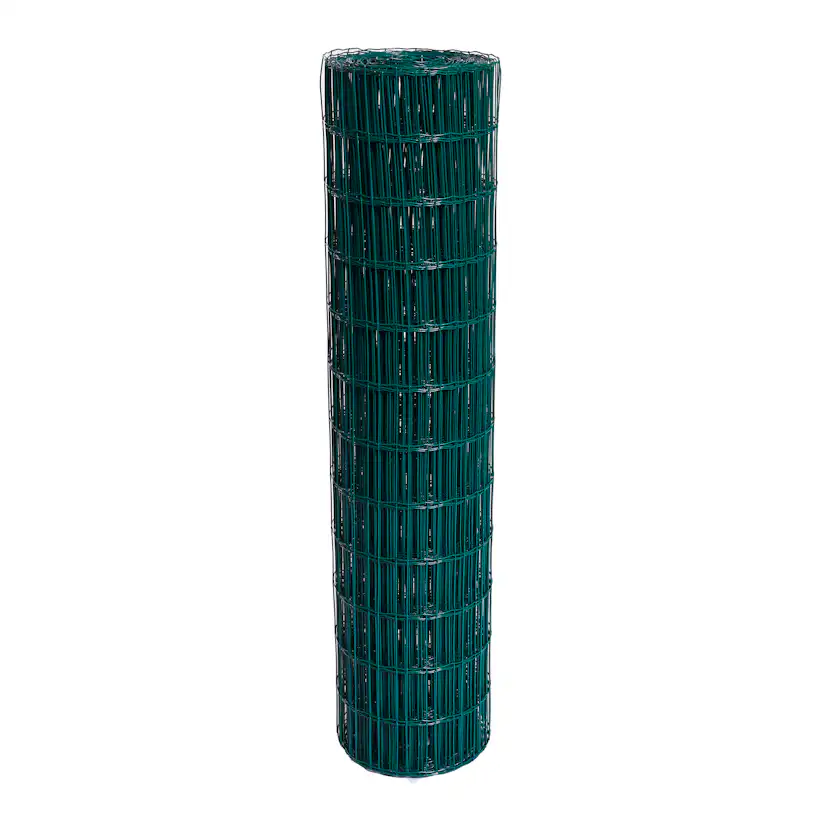 Stängsel Hortus Grönt 20x1,2 m Med Maskor 10x5 cm