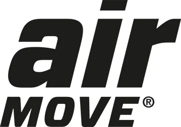 Airmove | För ett friskt inomhusklimat logo