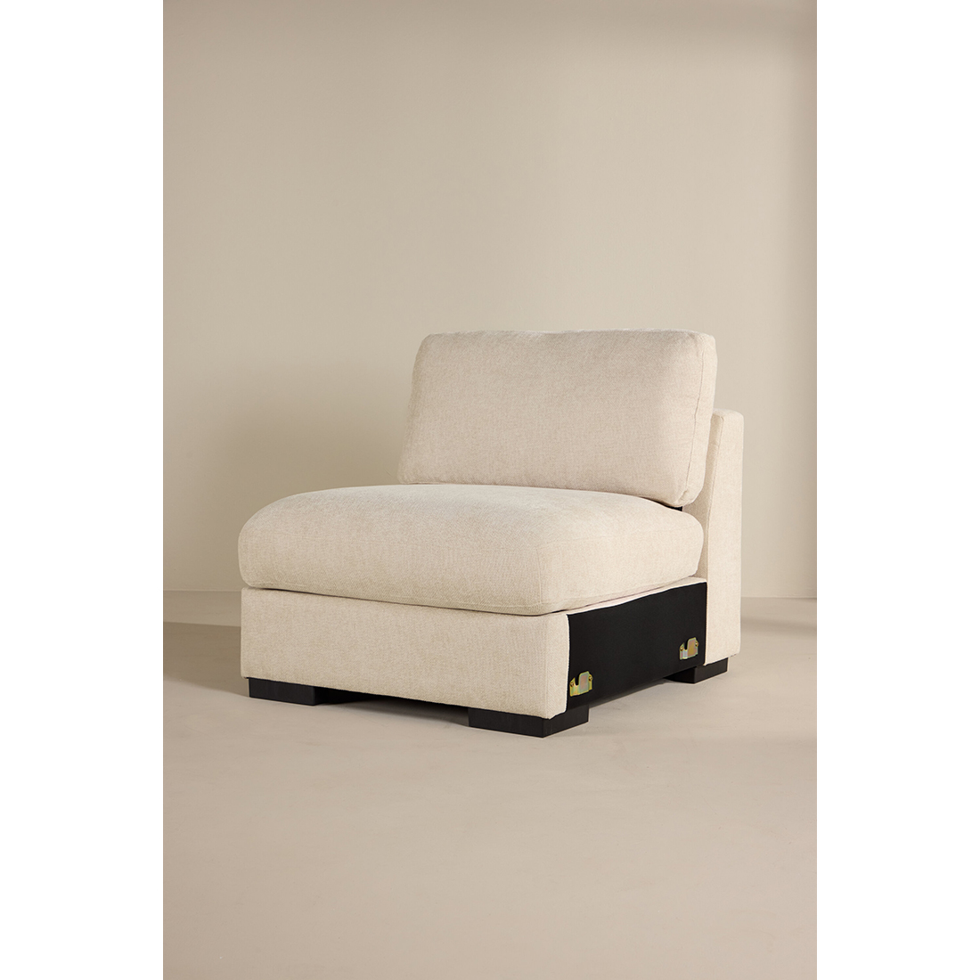 Modulsoffa Venture Home Salerno Mittdel