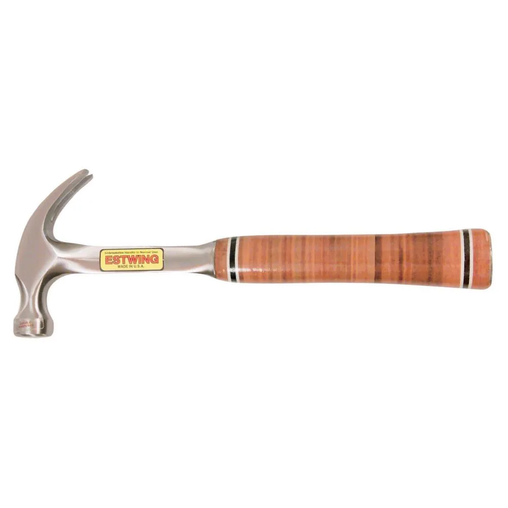 Snickarhammare Estwing 16oz E16c Läder