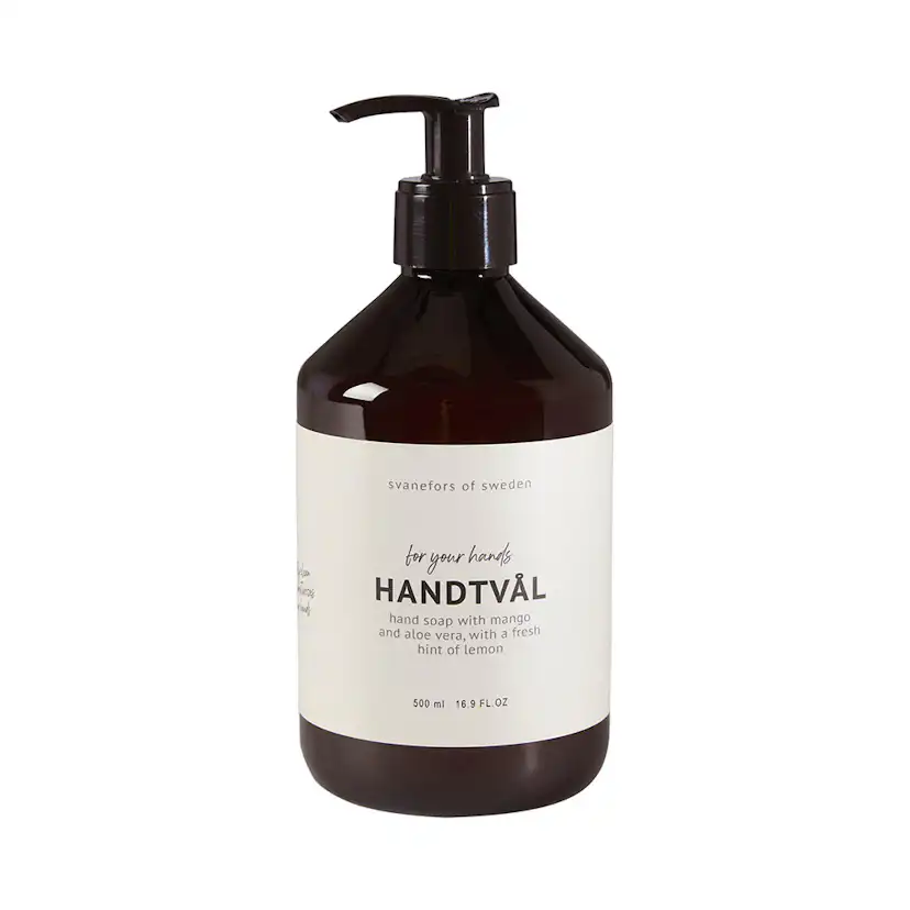 Handtvål Svanefors Sand