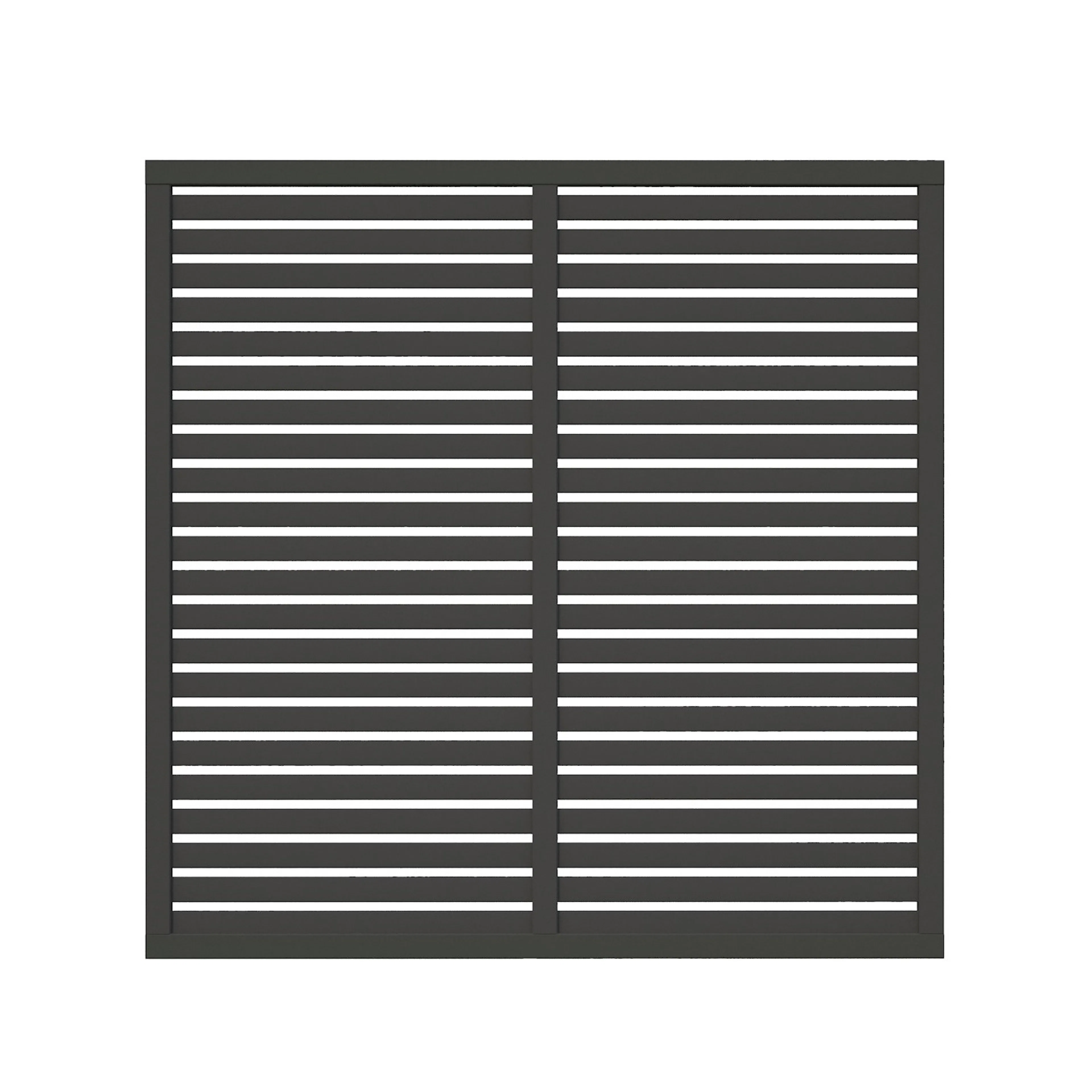 Primer + Grå Lackerad 2 Lager (RAL 7016)