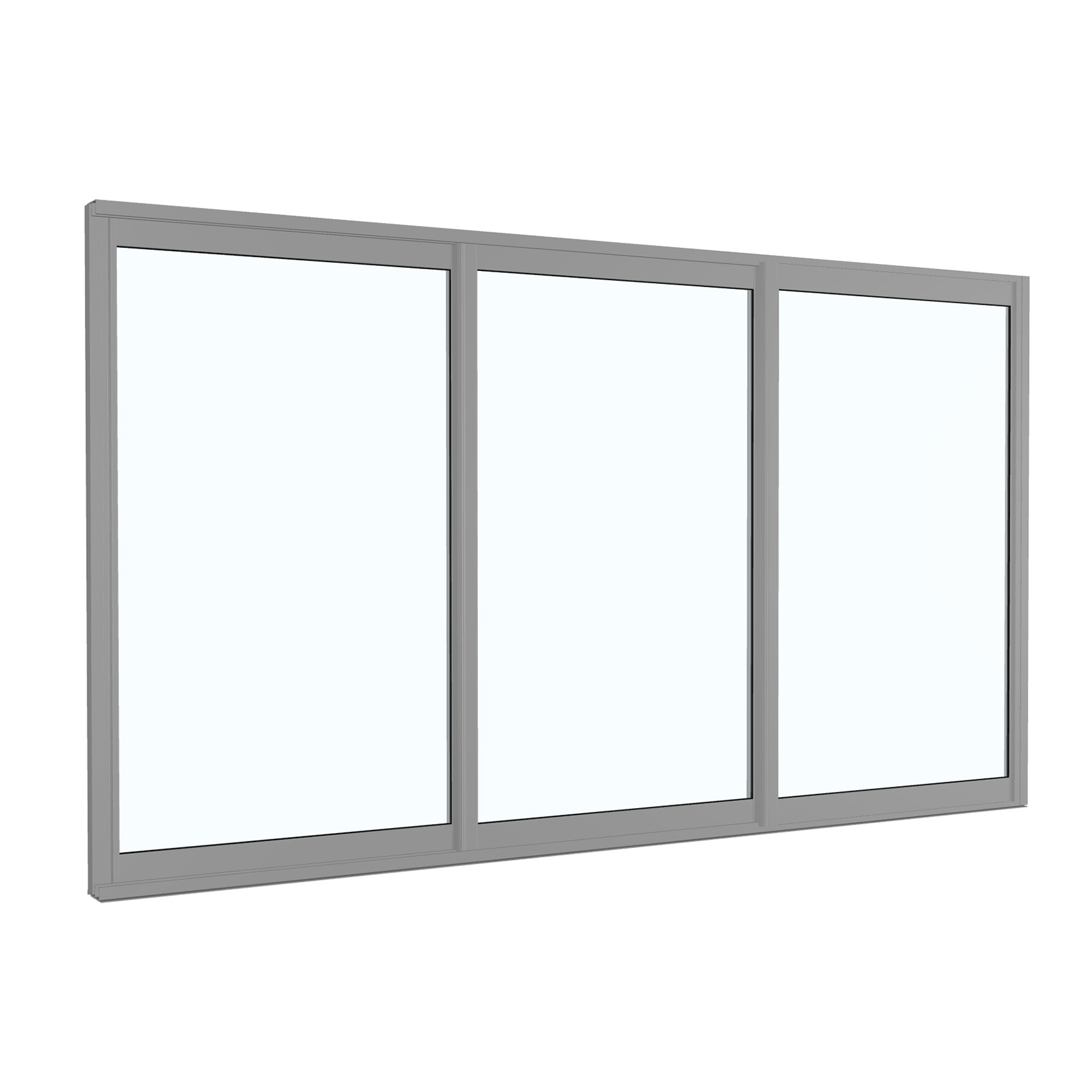 Skjutfönster Landskap Stadig Sommar 3-del