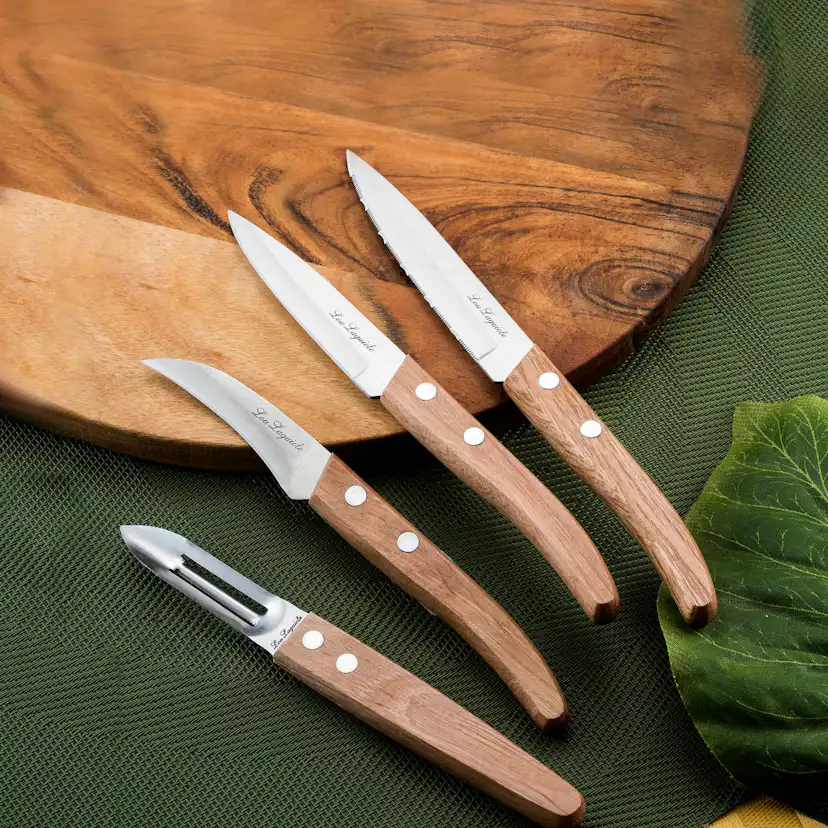 Skalset Lou Laguiole Tradition 4-p