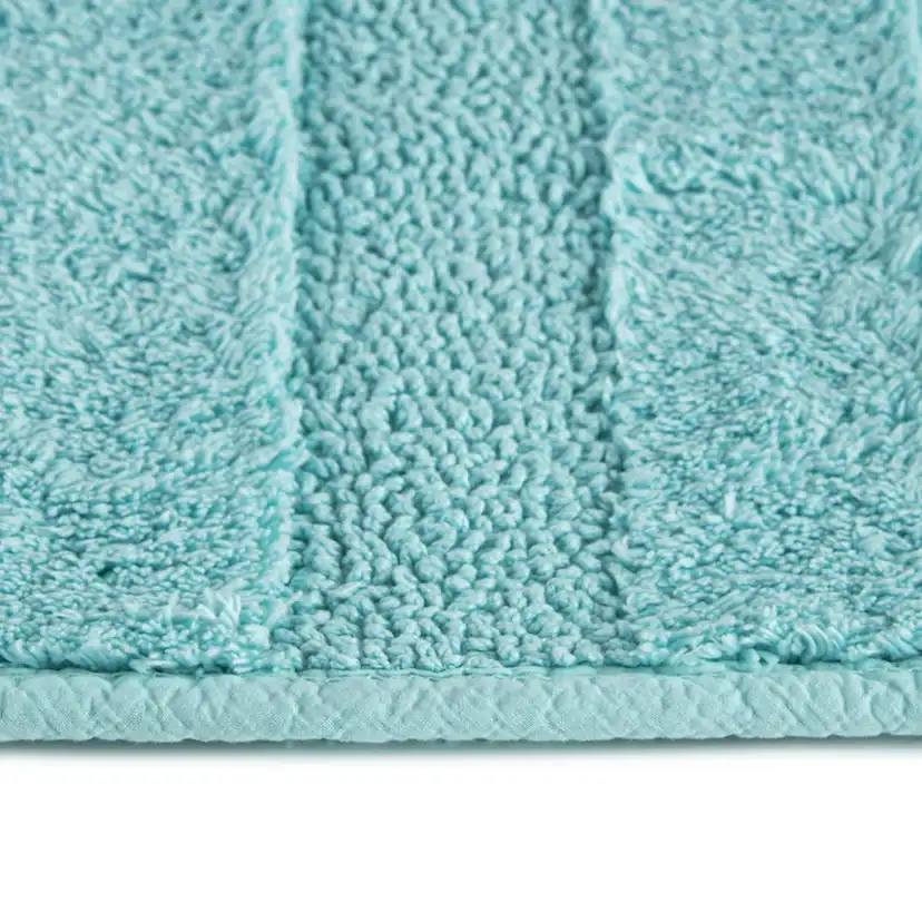 Badrumsmatta New Plus aruba 60x90 cm Turkos, 90x60 cm