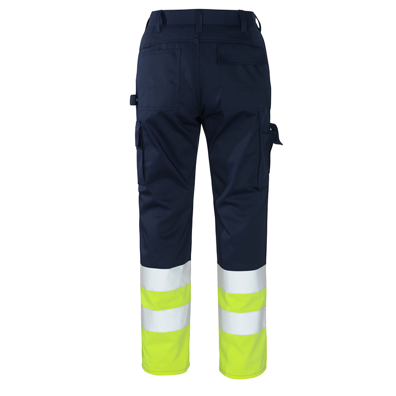 Byxor med knäfickor Mascot Safe 12379-430