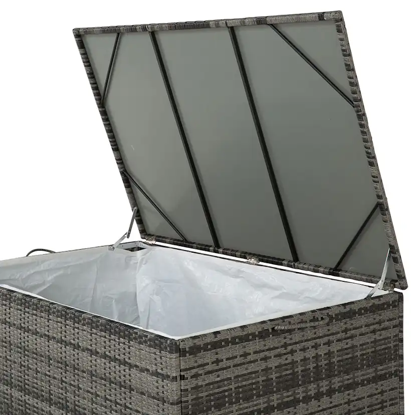 Dynbox Comfort Garden Sydney Grå