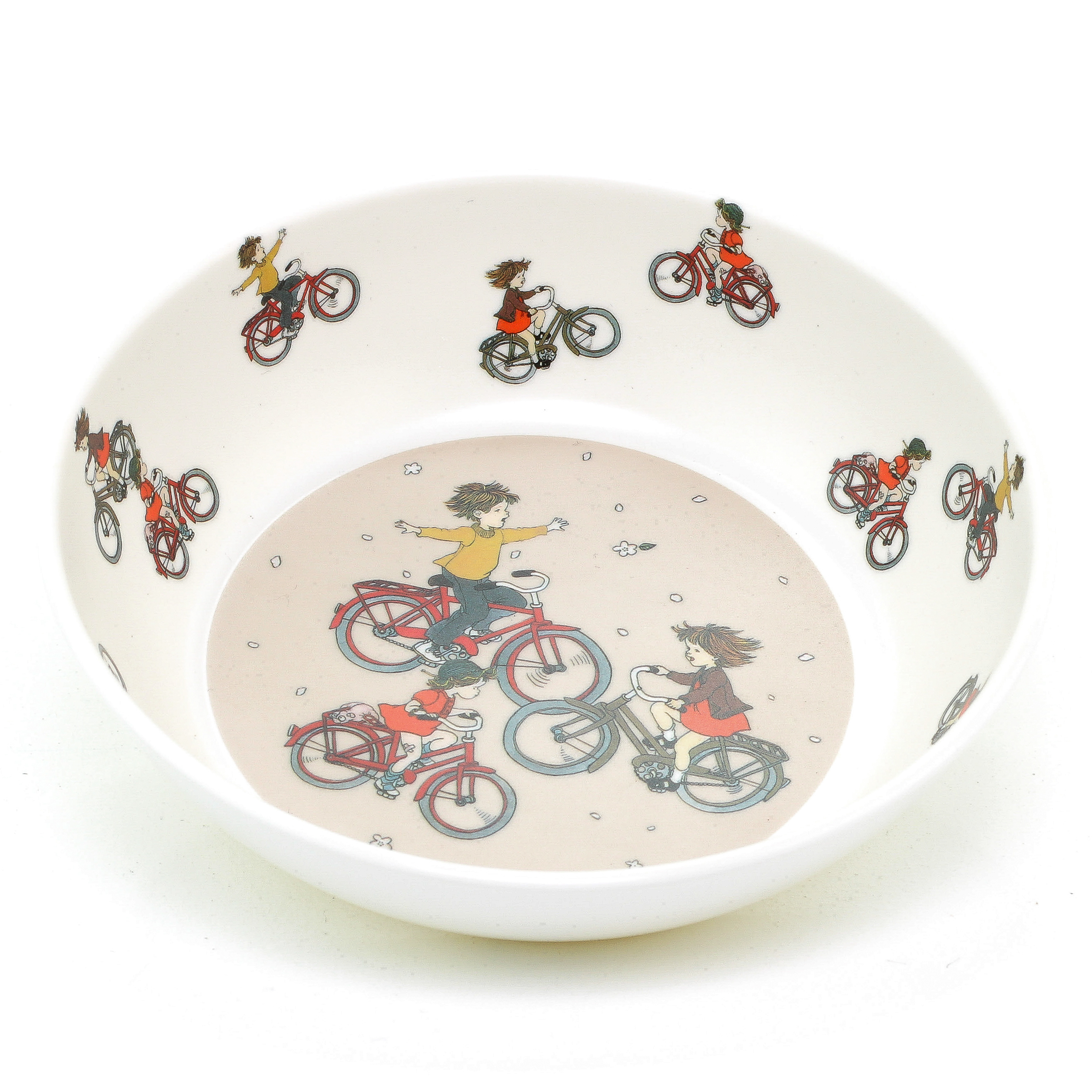 Barnskål Rätt Start Lotta På Bråkmakargatan Stor