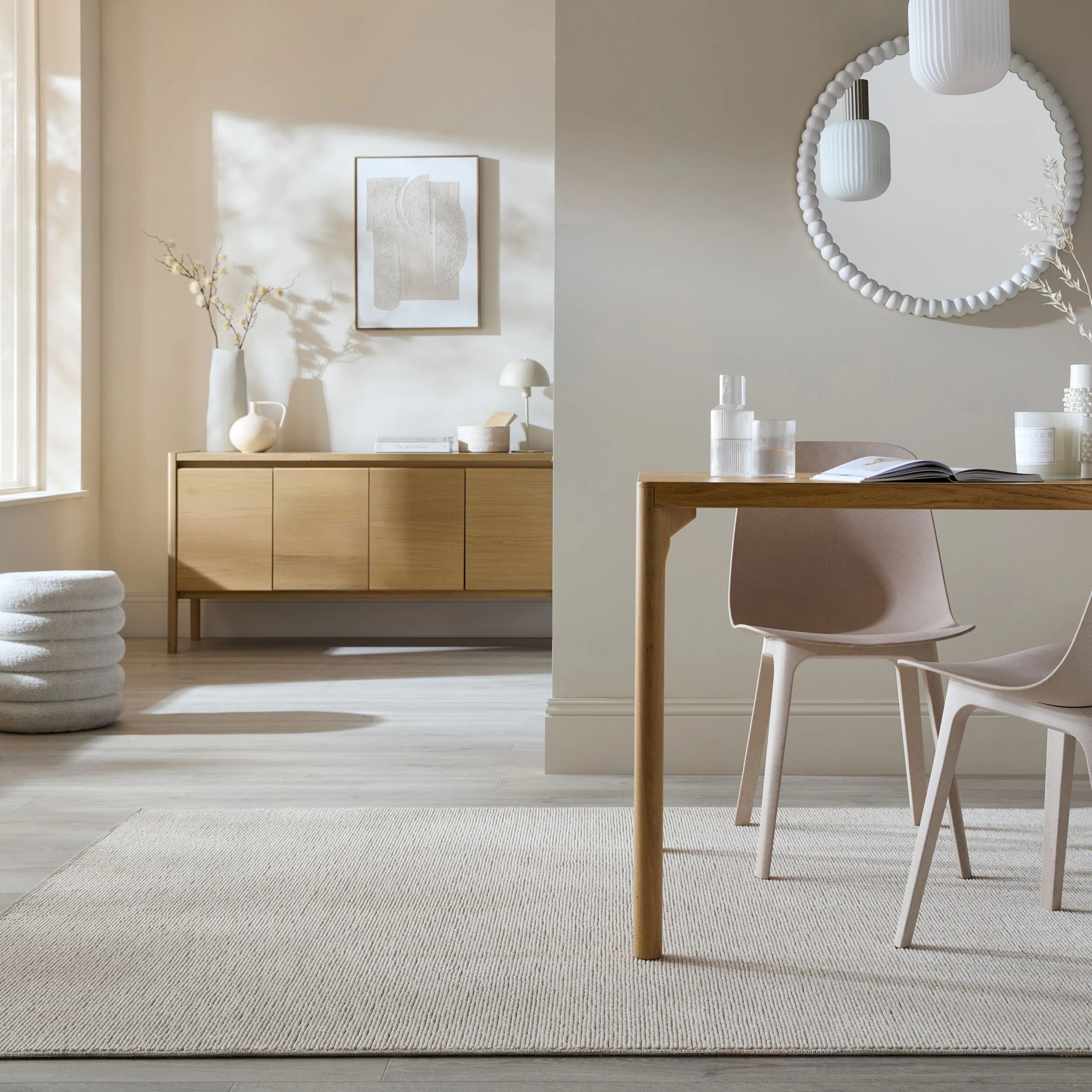 LINEAR WASHABLE GREY 200X310 200X310