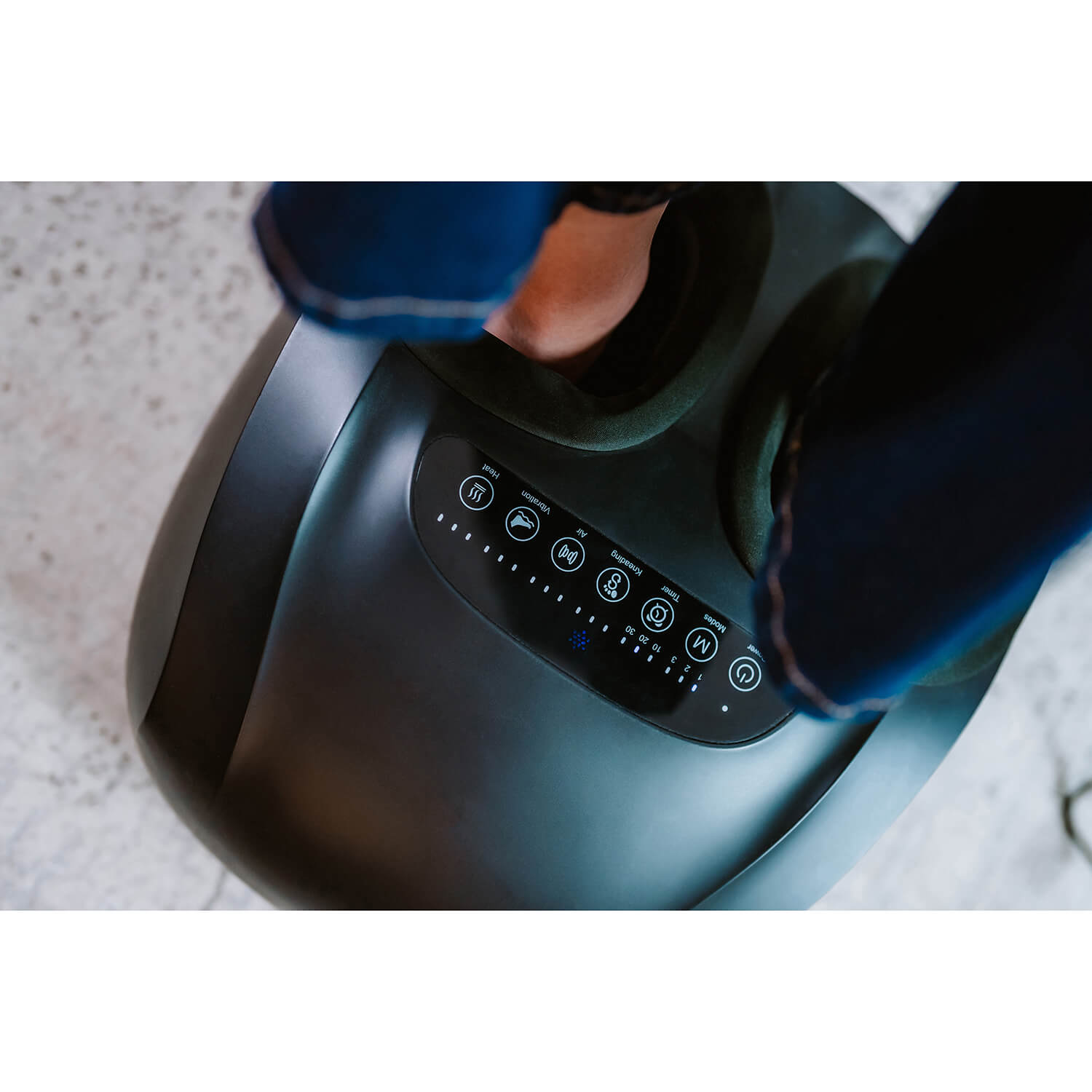 Fotmassageapparat MEDIVON Soozy