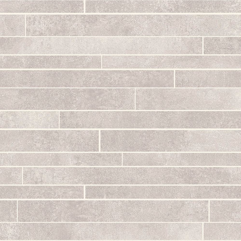Våtrumsvägg Tarkett Aquarelle Brick Light Grey 1