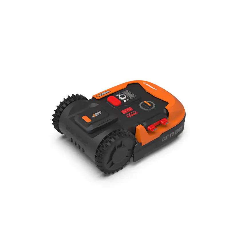 Robotgräsklippare Worx Landroid L800