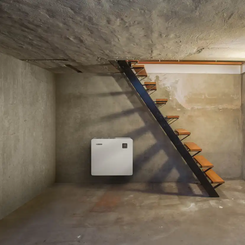 Avfuktare Eeese Air Care Axel Full Inverter 60L Med WiFi Anslutning