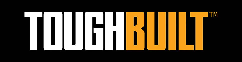 Toughbuilt – Verktyg och arbetskläder för professionella logo