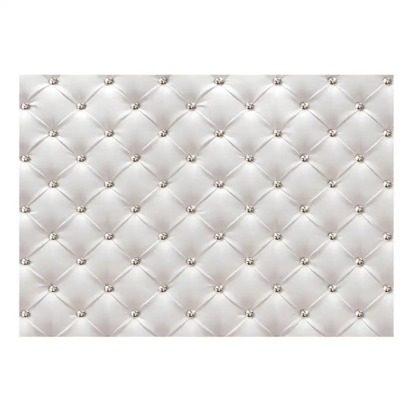 Fototapet Arkiio Självhäftande White Elegance