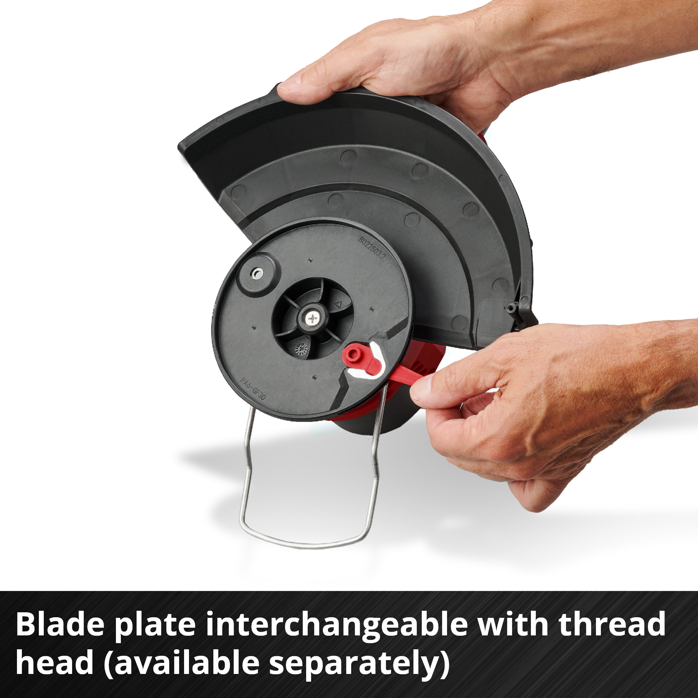 Gräsklippare Einhell GE-CT 18/25 Li Utan Batteri & Laddare