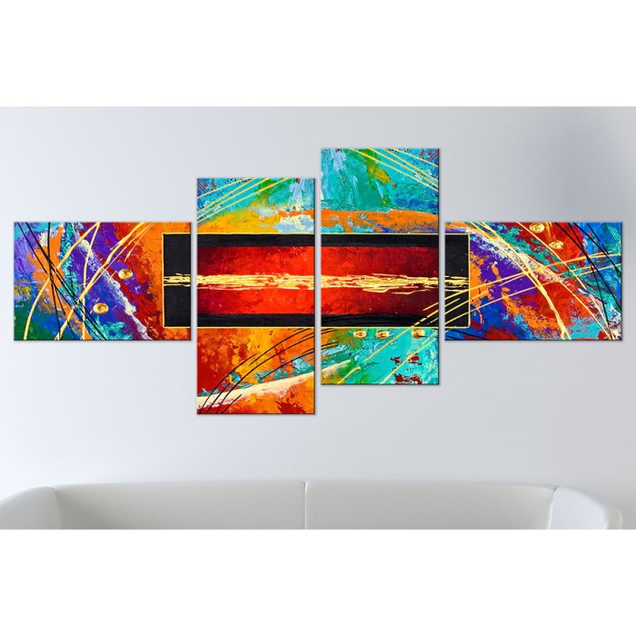 Tavla Arkiio Dance Of Rainbow