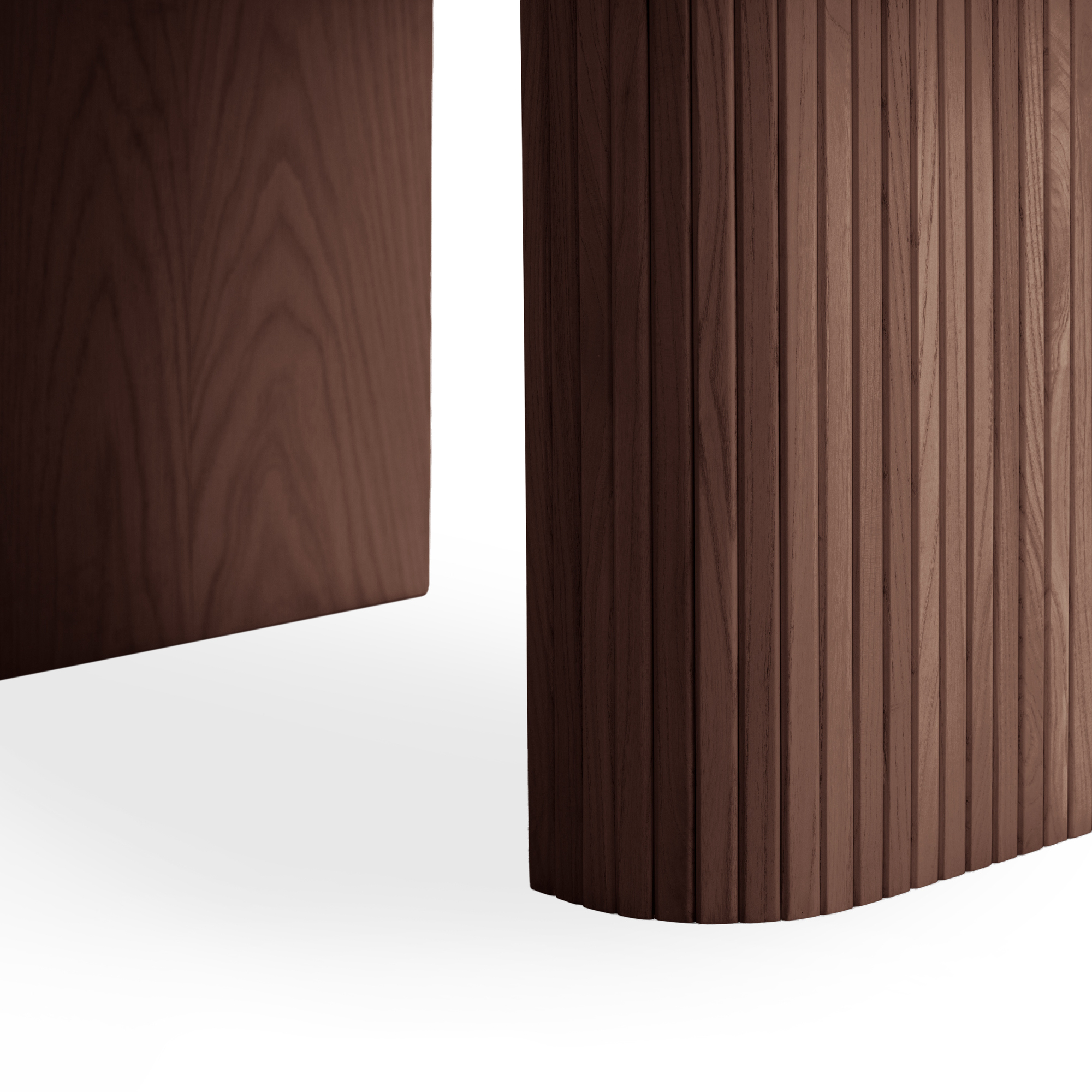 Soffbord Bark Kopparbo 120cm