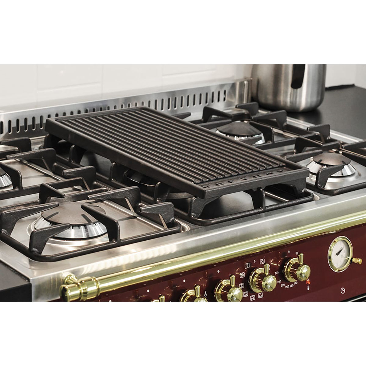 Spis Lofra Dolce Vita 120 cm 2 Ugnar Gas