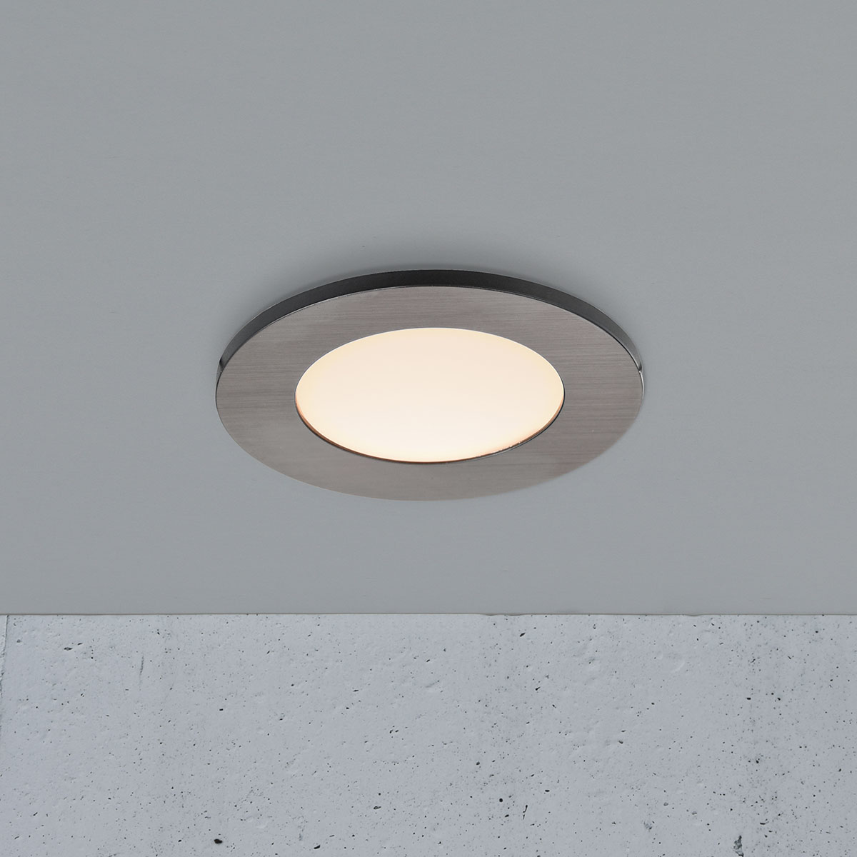 Downlight Nordlux Leonis IP65 1-Kit 2700K
