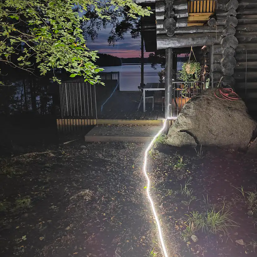 Ljusslinga BrightSolar LED 15m 22500 lm Spole