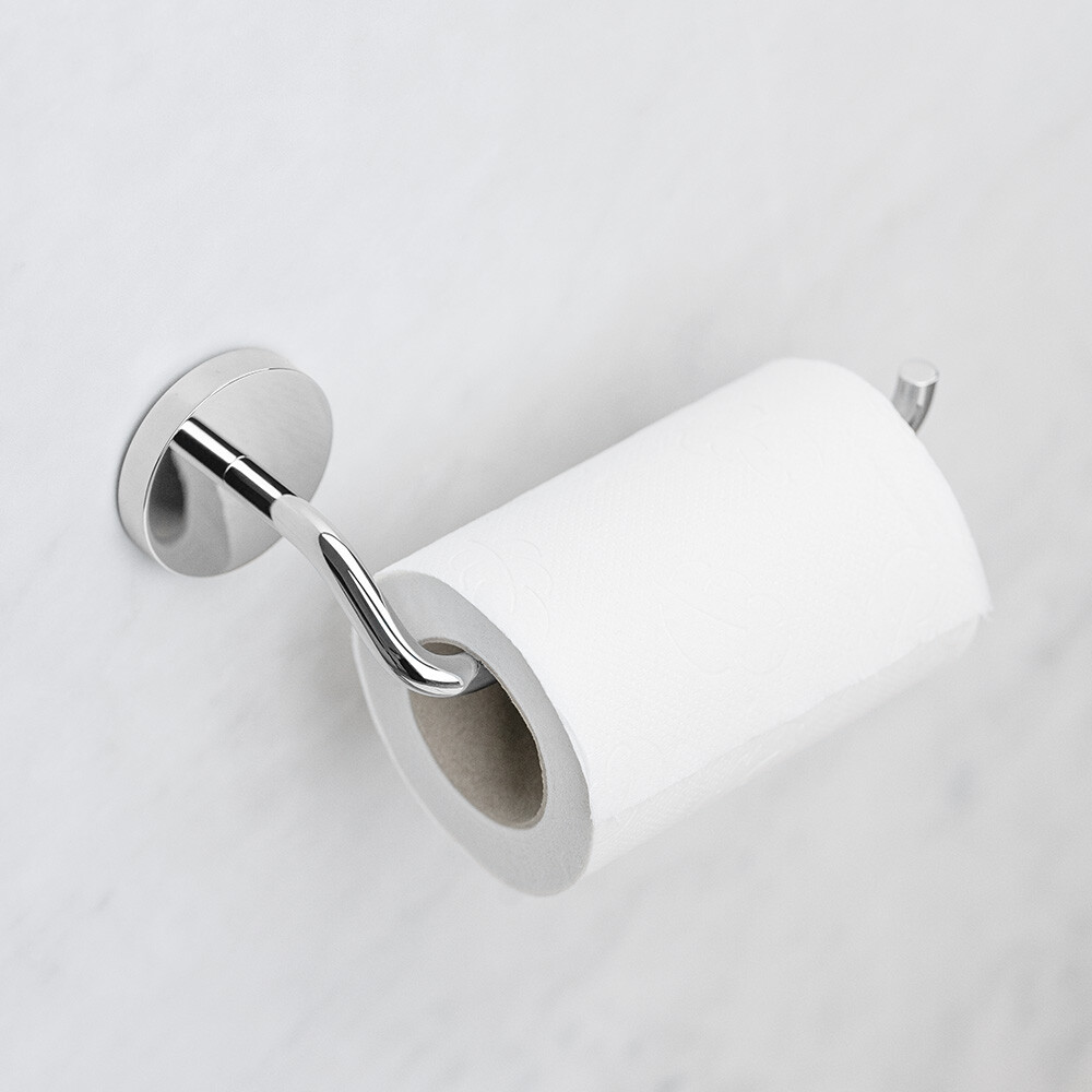 Toalettpappershållare Beslag Design Calm