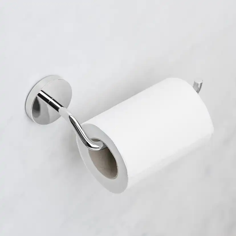 Toalettpappershållare Beslag Design Calm
