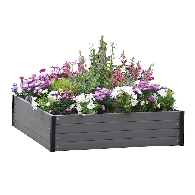 Planteringslåda HORTUS Komposit