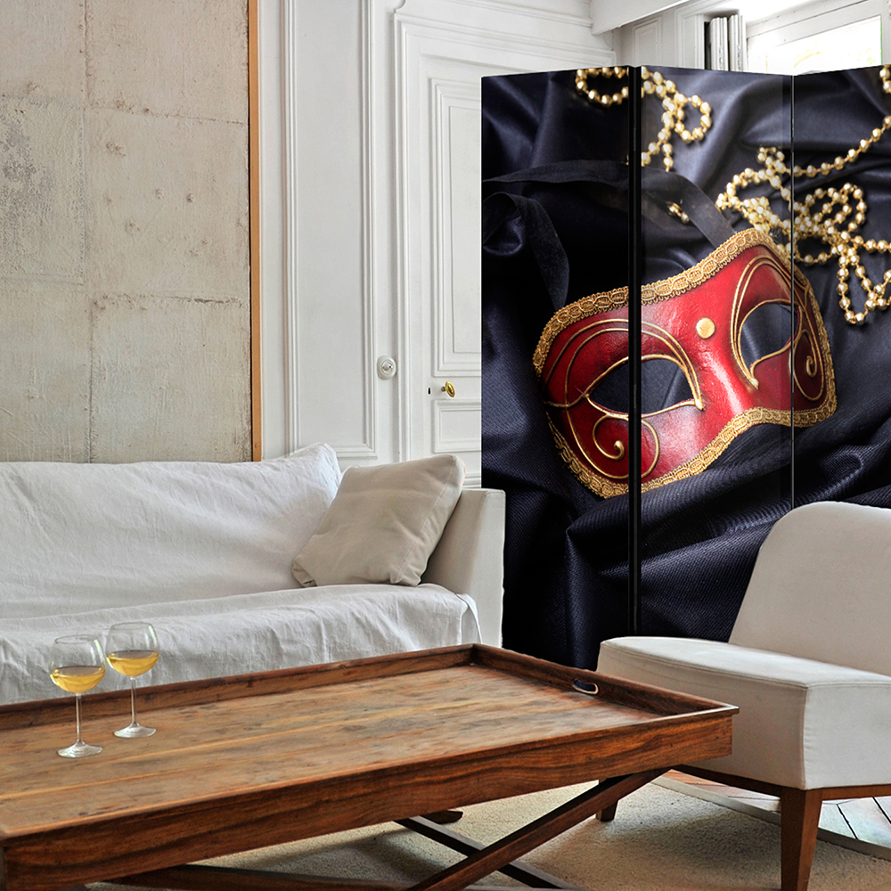 Rumsavdelare Skärmvägg Arkiio Carnival 135x172 cm