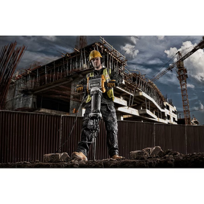 Bilningshammare DeWalt D25981 28 mm Hex 6 2 J 30Kg