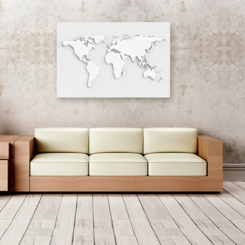 Anslagstavla Arkiio Monochromatic World