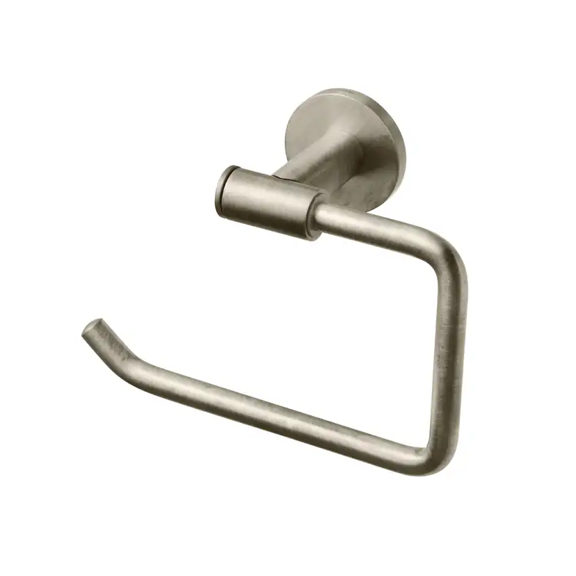 Toalettpappershållare Tapwell TA235 Borstad Nickel Borstad Nickel