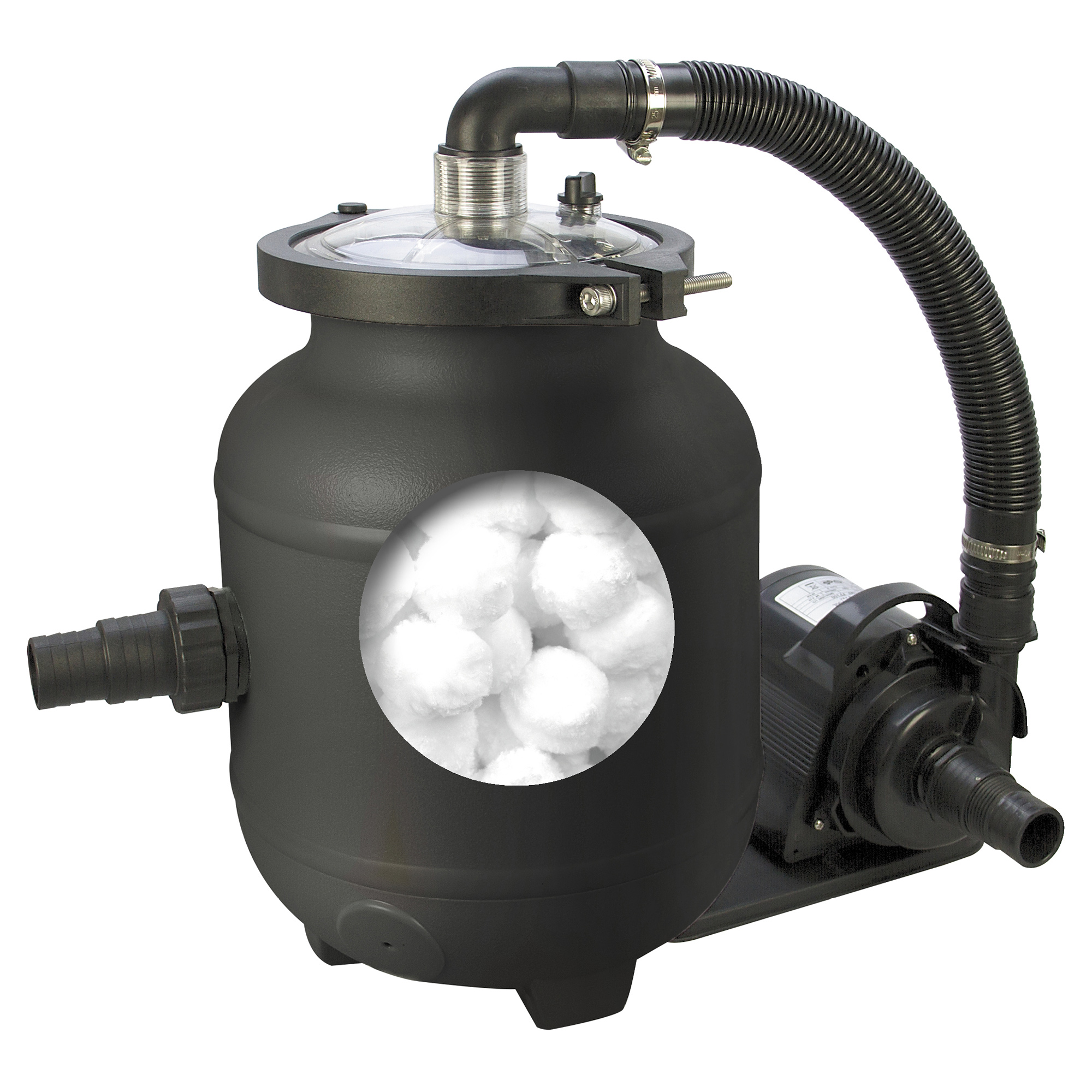 Sandfiltersystem Swim & Fun Allt-i-ett