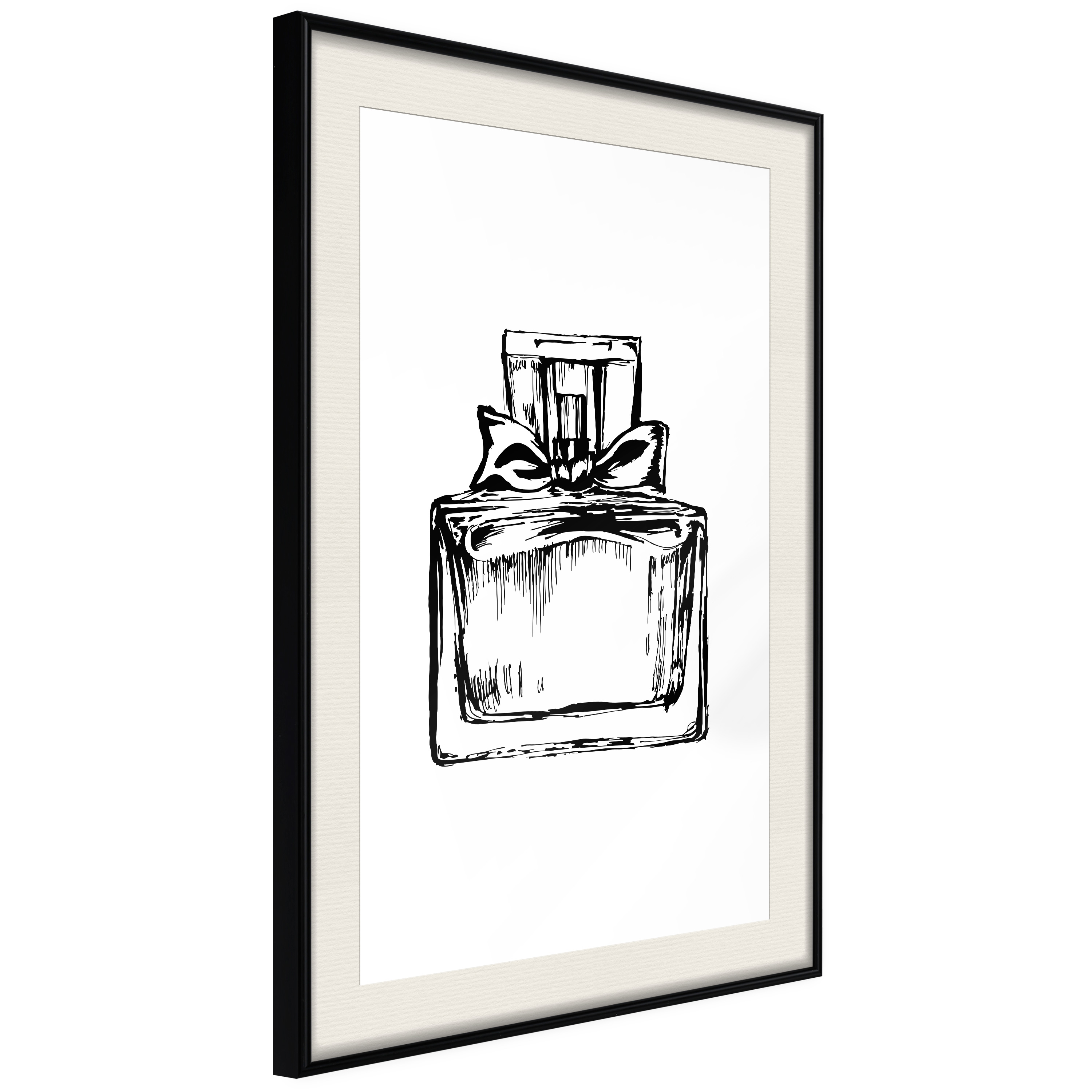 Poster Artgeist Affisch Smell of Luxury