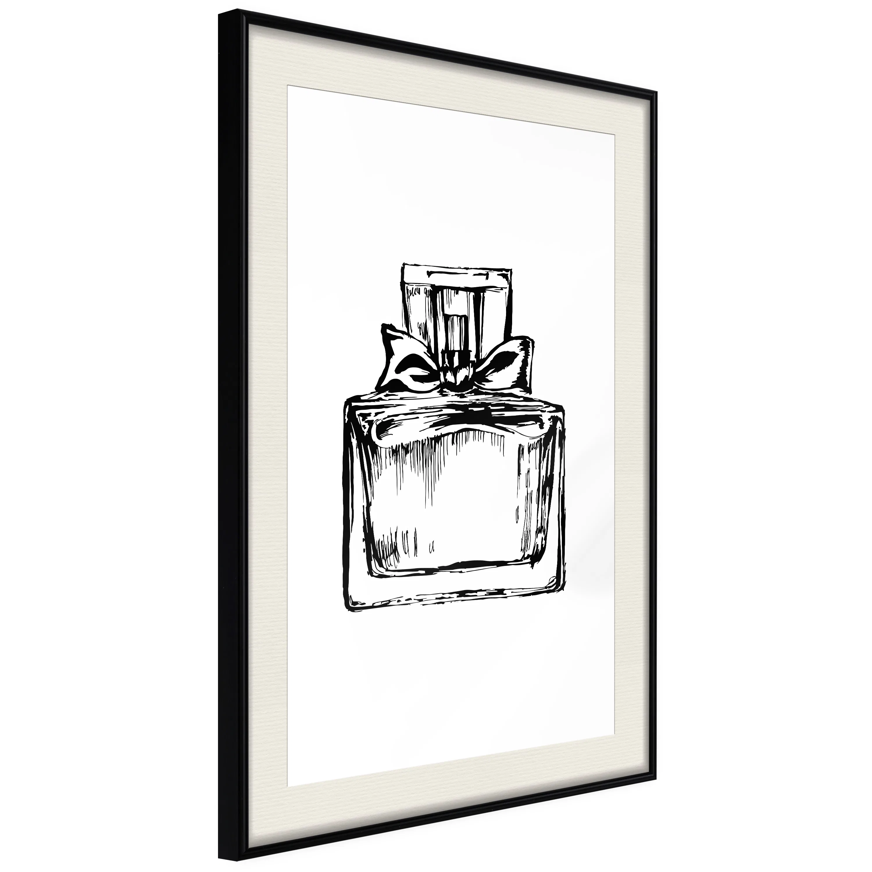 Poster Artgeist Affisch Smell of Luxury