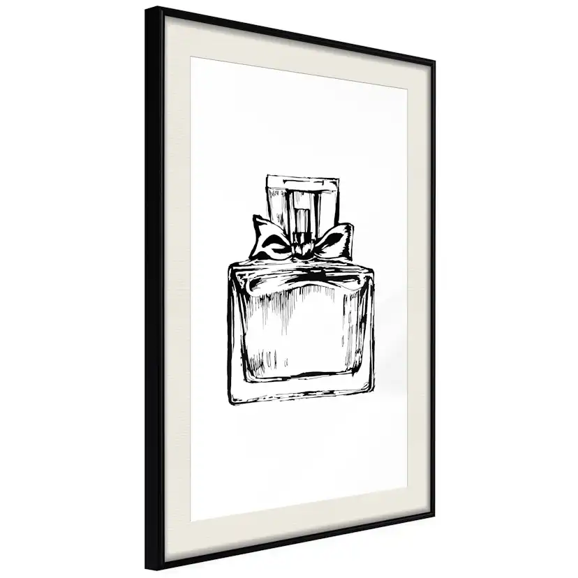 Poster Artgeist Affisch Smell of Luxury