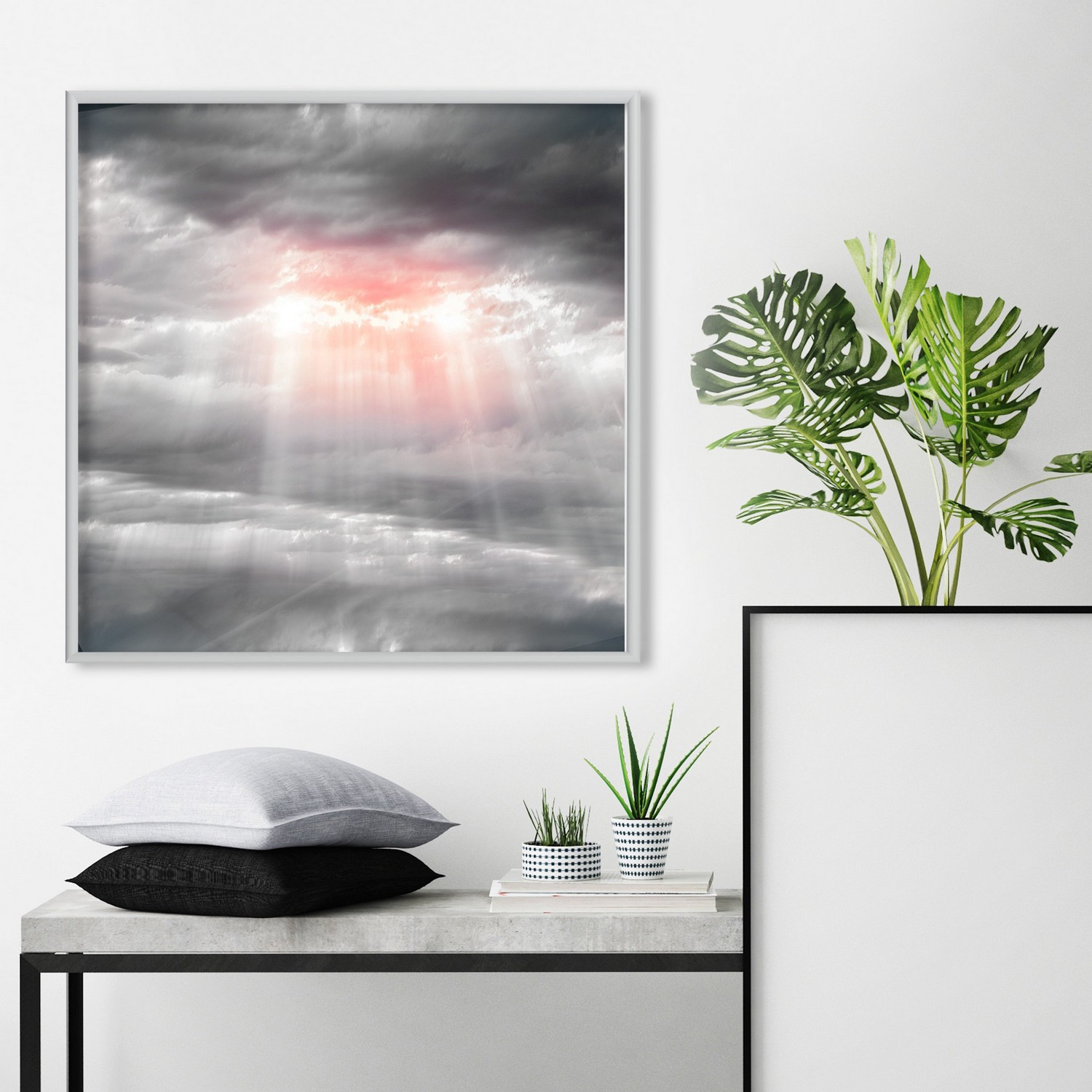 Poster Artgeist Affisch Providence of God
