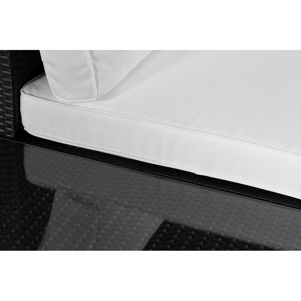 Loungegrupp Comfort Garden Bahamas 5-sits inkl. Dynor Utomhus