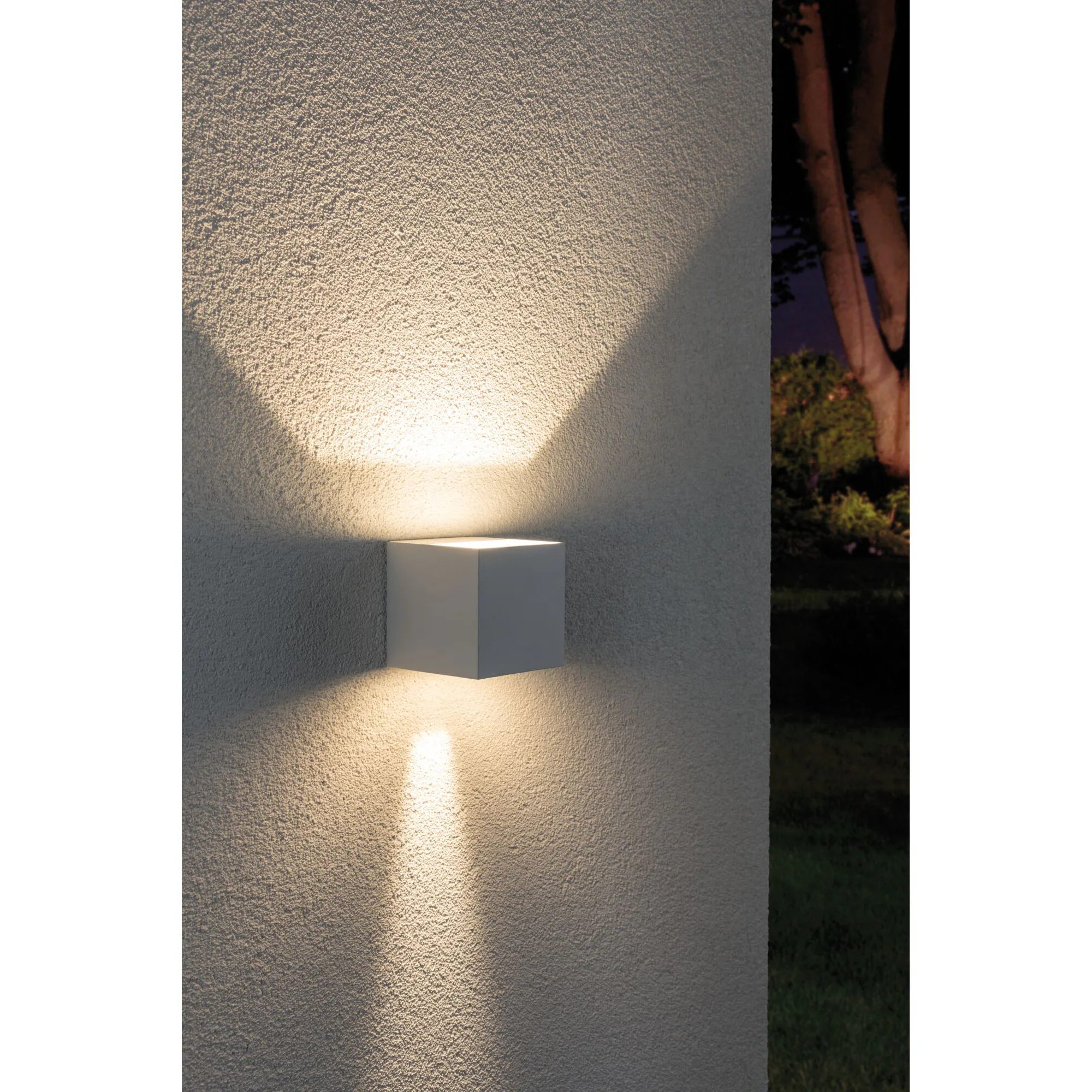 Fasadbelysning Paulmann Cybo LED IP65 230V
