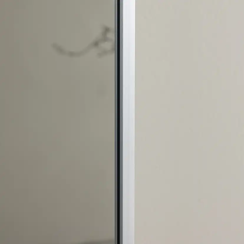 Orlando Mirror 55*195 cm - Silver / B: 550 mm