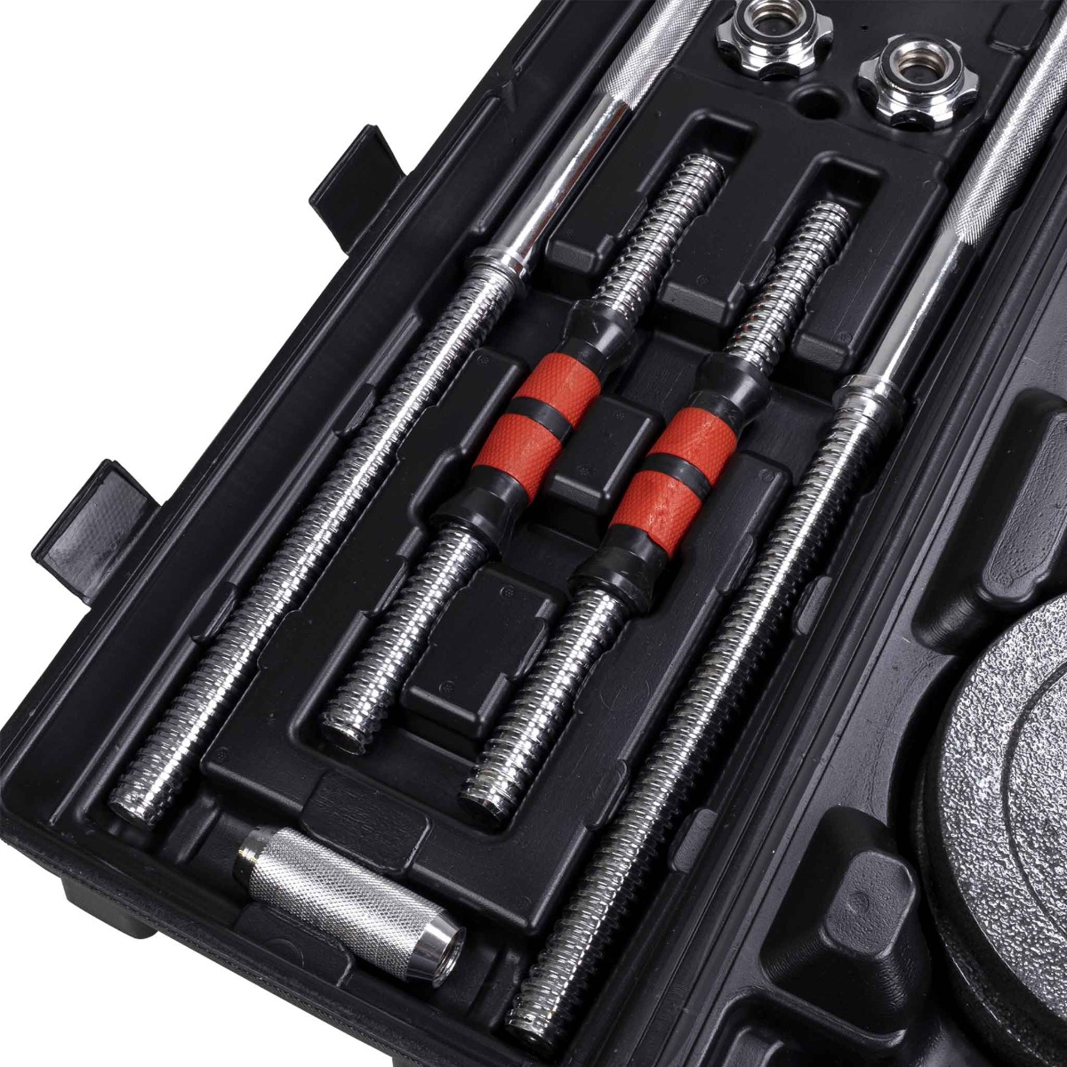 Skivstångset Core 50 kg