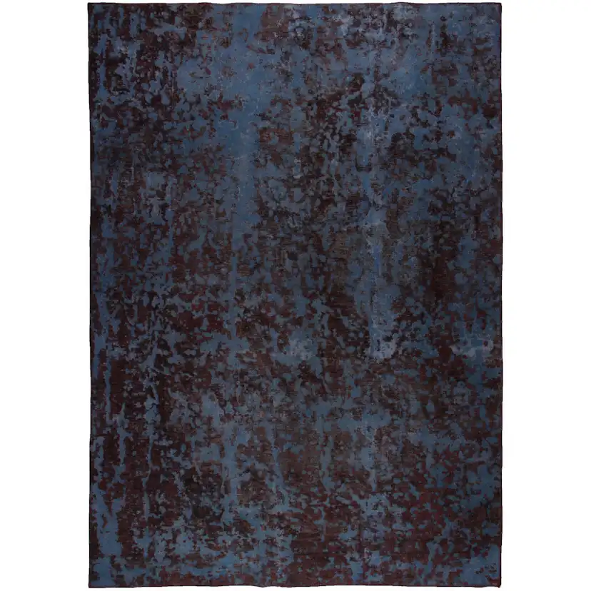 Persisk Matta Arkiio Blå/Brun Vintage 205x295
