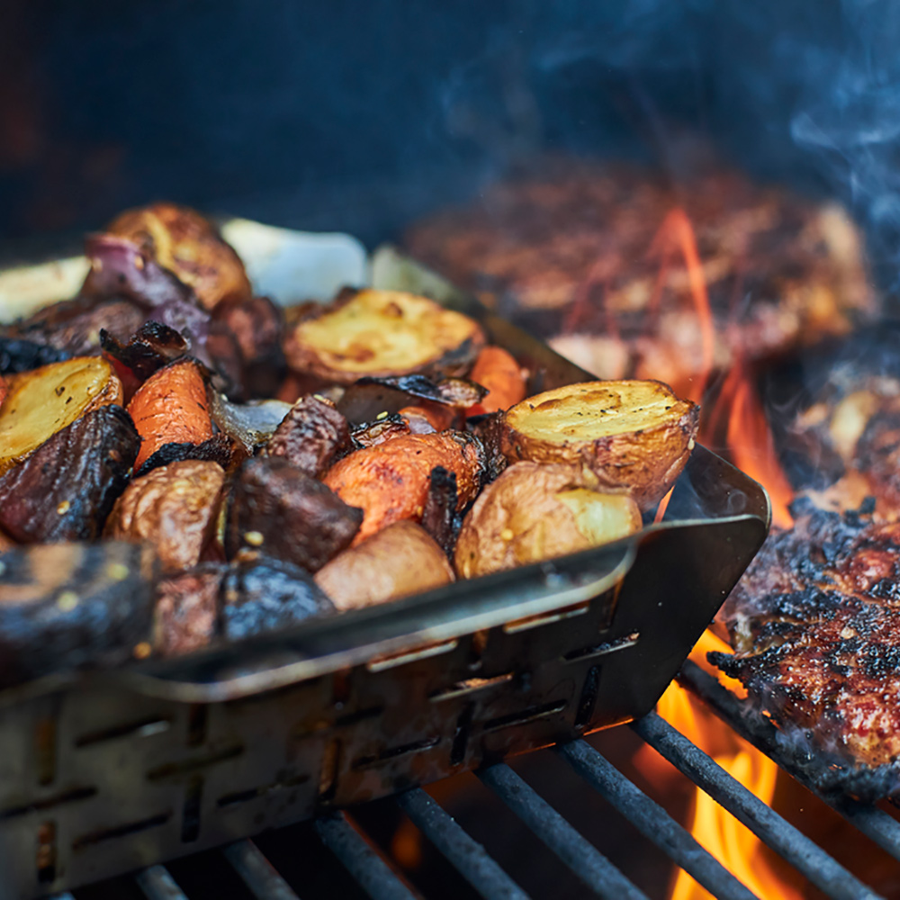 Grillform Weber till Grönsaker