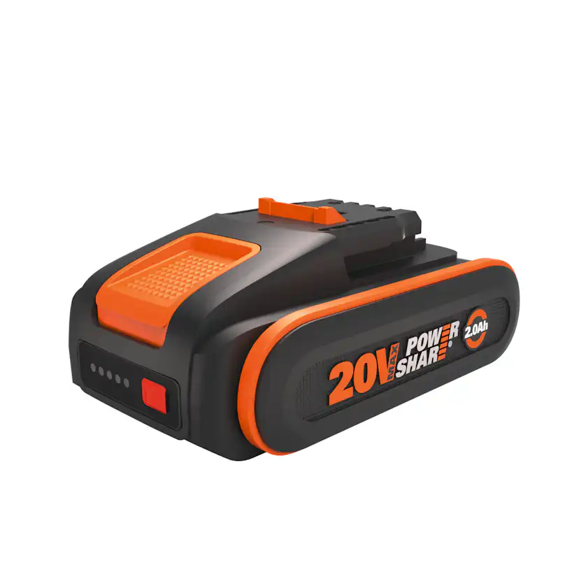 Batteri Worx WA3639 20V 2.0Ah