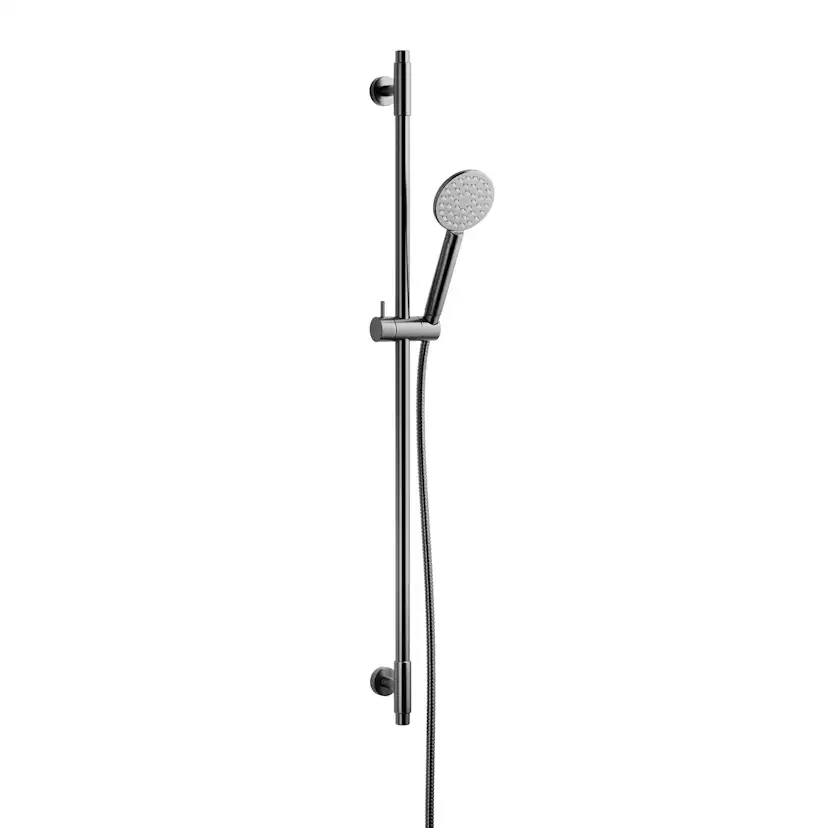 ARM100 Brushed Black Chrome Borstad Black Chrome