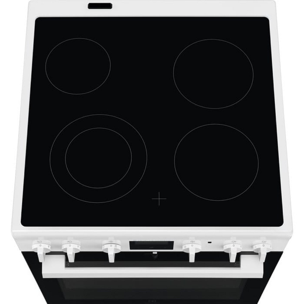 Glaskeramikspis Electrolux LKR66440NW