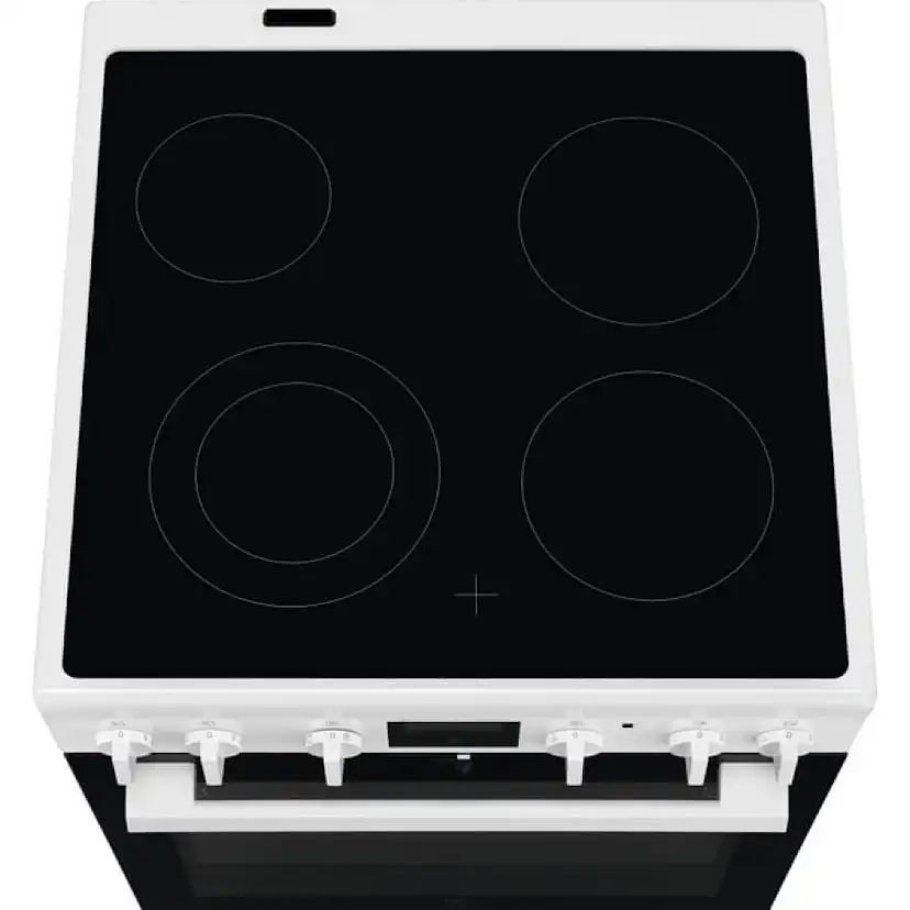 Glaskeramikspis Electrolux LKR66440NW