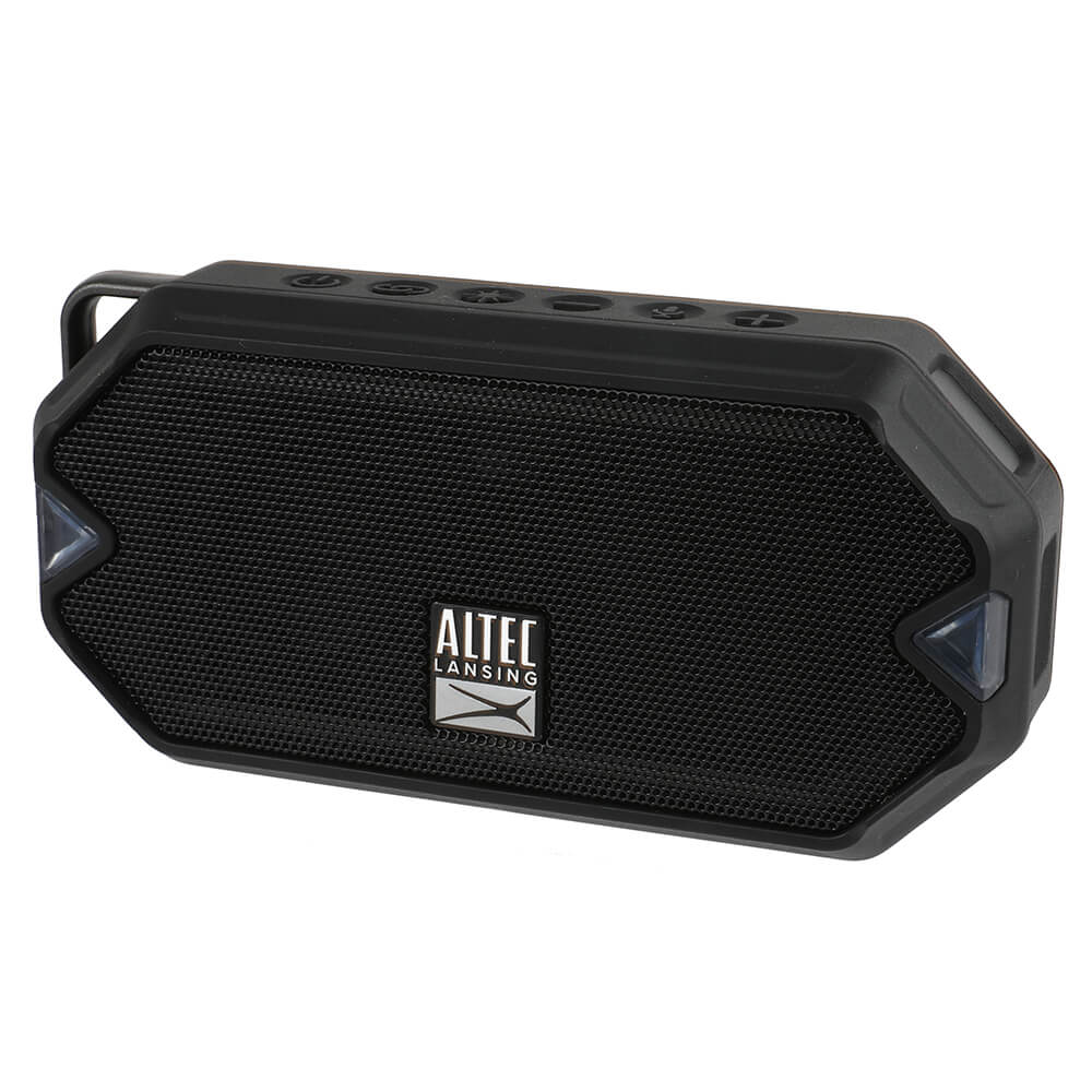 Högtalare Altec Lansing IMW1000 HydraMini RGB IPX67 Svart